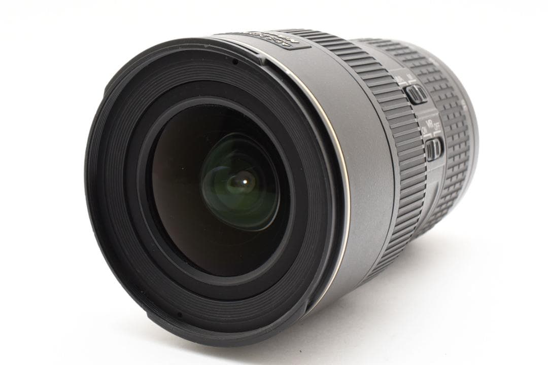 Nikon AF-S NIKKOR 16-35mm f/4G ED VR レンズ