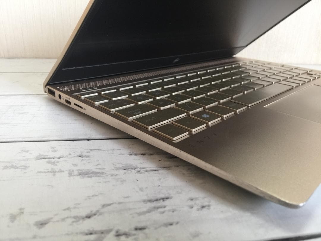 HP Laptop 13-ad 13.3型/SSD搭載/Office/Win11