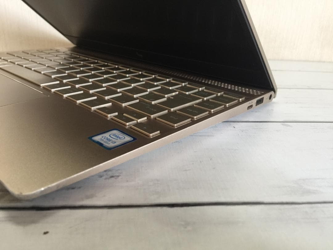 HP Laptop 13-ad 13.3型/SSD搭載/Office/Win11