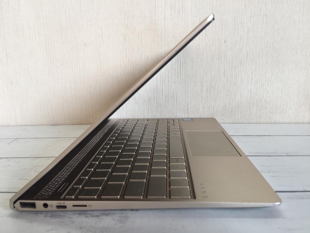 HP Laptop 13-ad 13.3型/SSD搭載/Office/Win11
