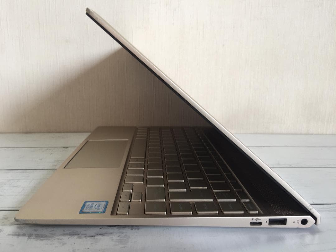 HP Laptop 13-ad 13.3型/SSD搭載/Office/Win11