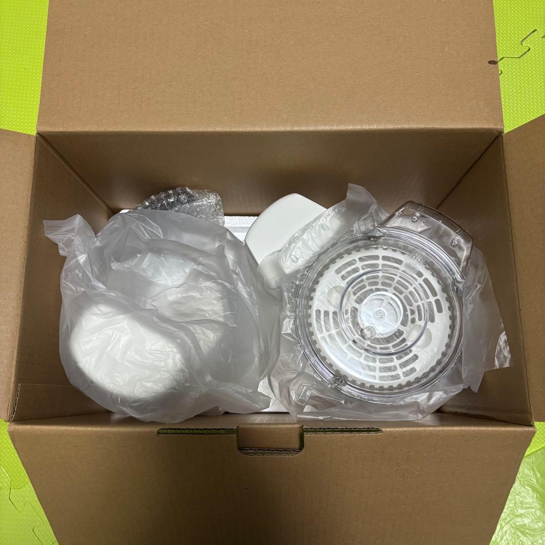 【中古】Panasonic MK-K82-W フードプロセッサー