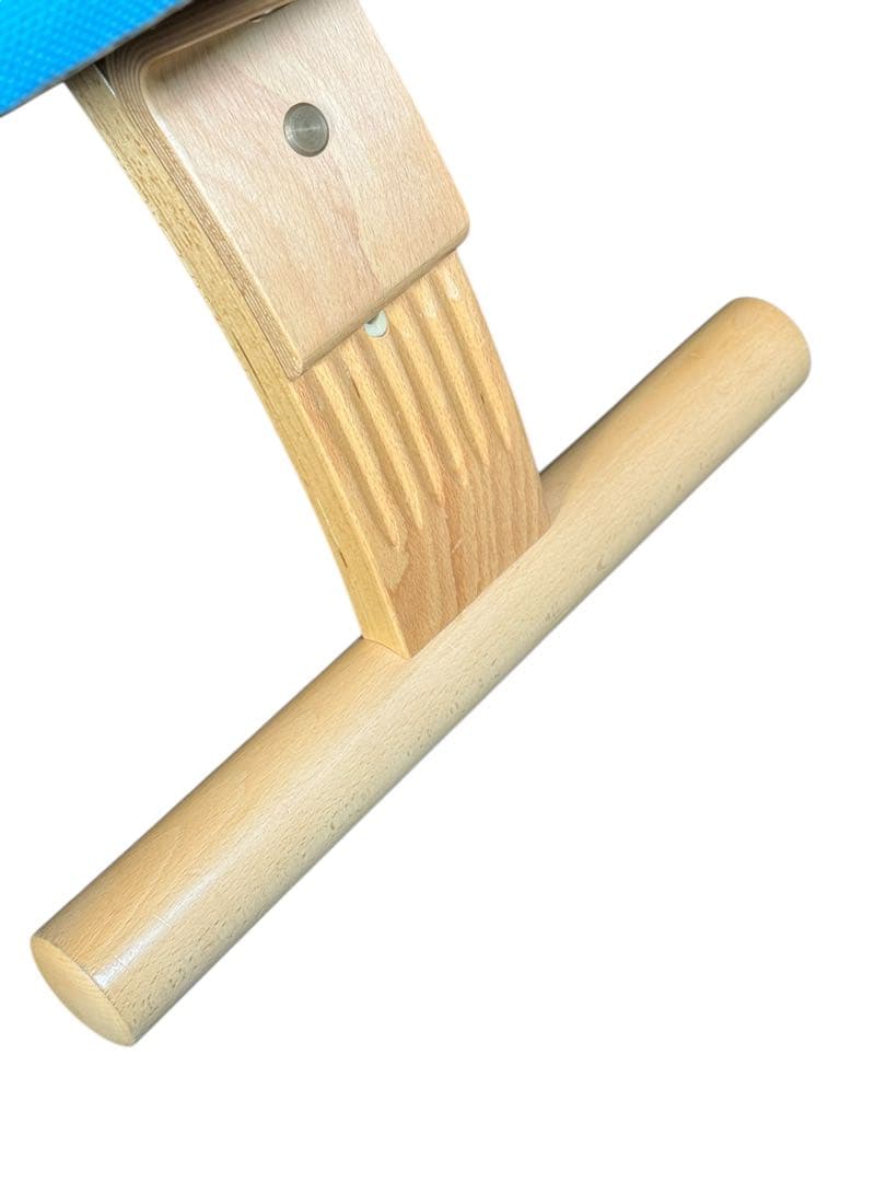 KZ061 SAKAMOTO HOUSE バランスチェア　ブルー系