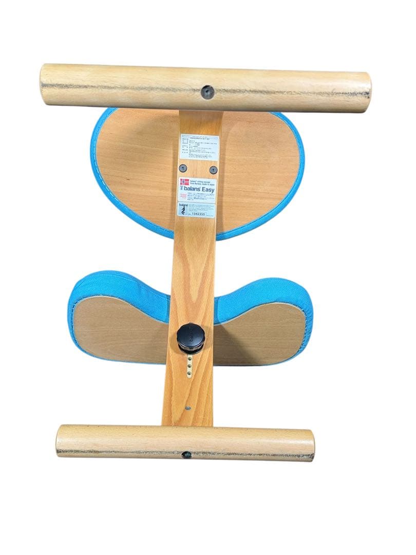 KZ061 SAKAMOTO HOUSE バランスチェア　ブルー系