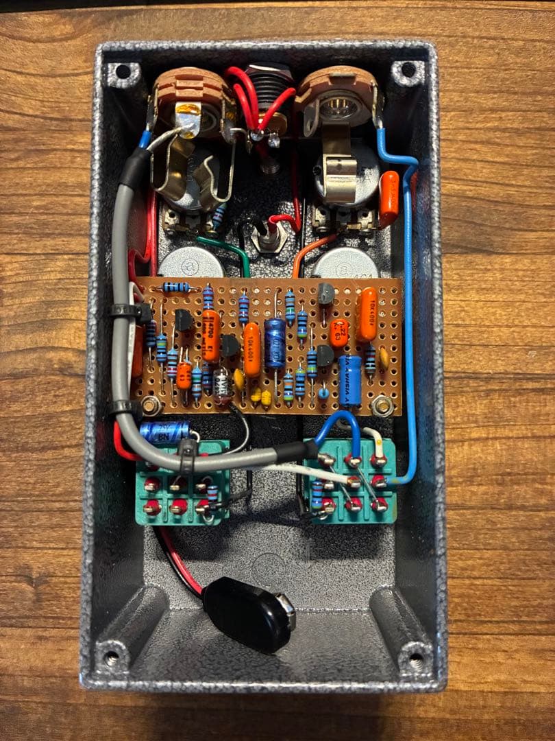 Lumpy's tone shop M-24 検索用:jhs superbolt