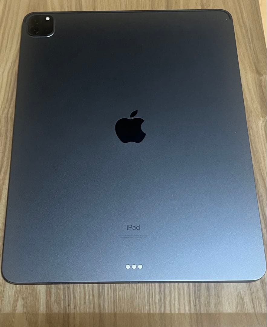 iPad Pro 12.9インチ 第5世代 [スペースグレイ]