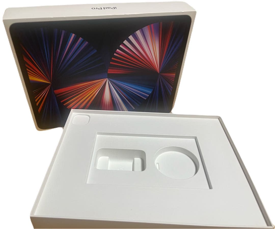 iPad Pro 12.9インチ 第5世代 [スペースグレイ]