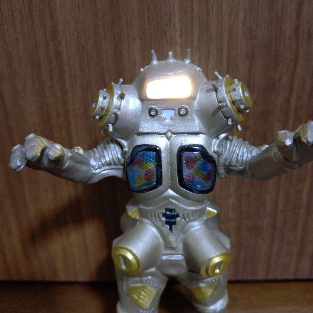 バンダイBANDAIアルティメットルミナスKINGJOEキングジョーウルトラマン