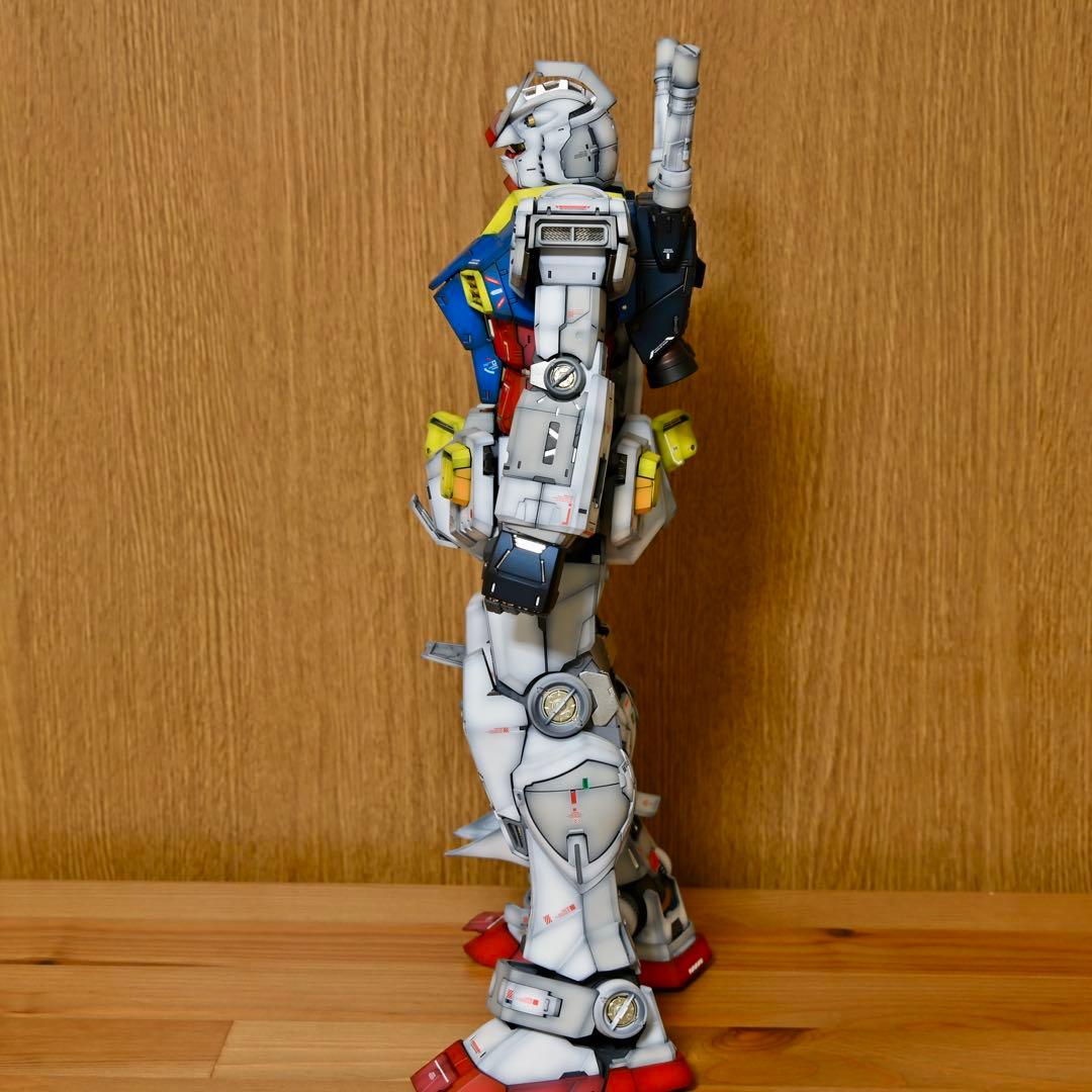 PG UNLEASHED 1/60 RX-78 ガンダム 完成品　PGU