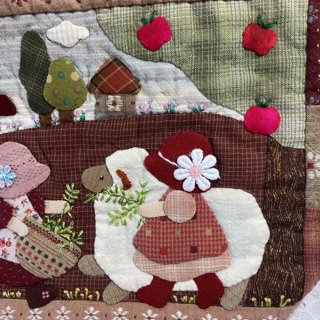 97.ハンドメイド＊スーちゃんのバッグ