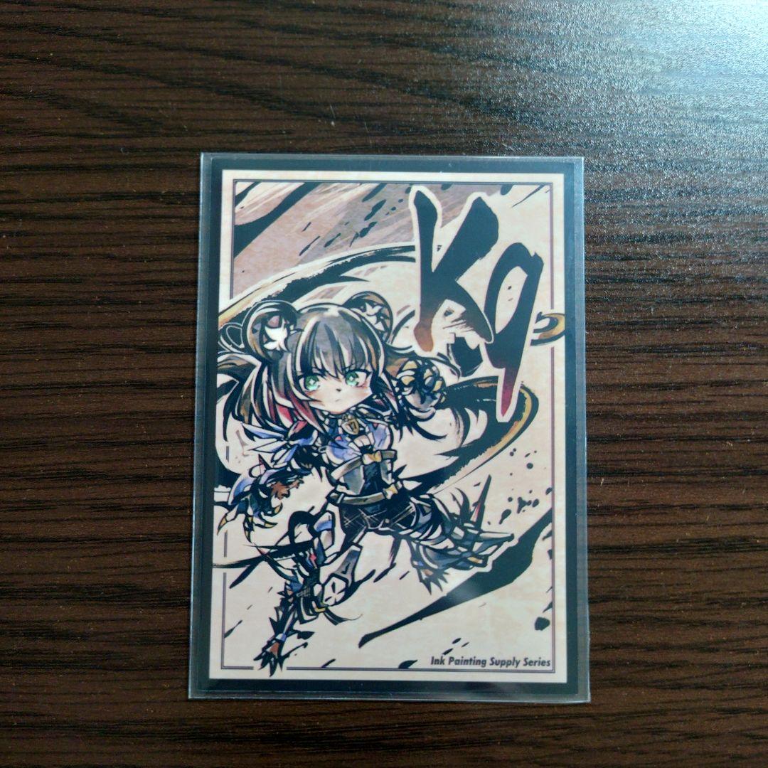 遊戯王【Ｋ９クリストロン】デッキ スリーブ付　ｃ