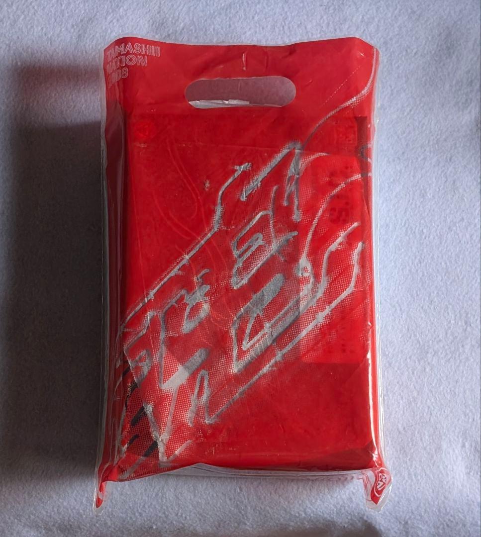 未開封 魂ネイション 2008 S.I.C. 仮面ライダー 剣 ワイルド カリス