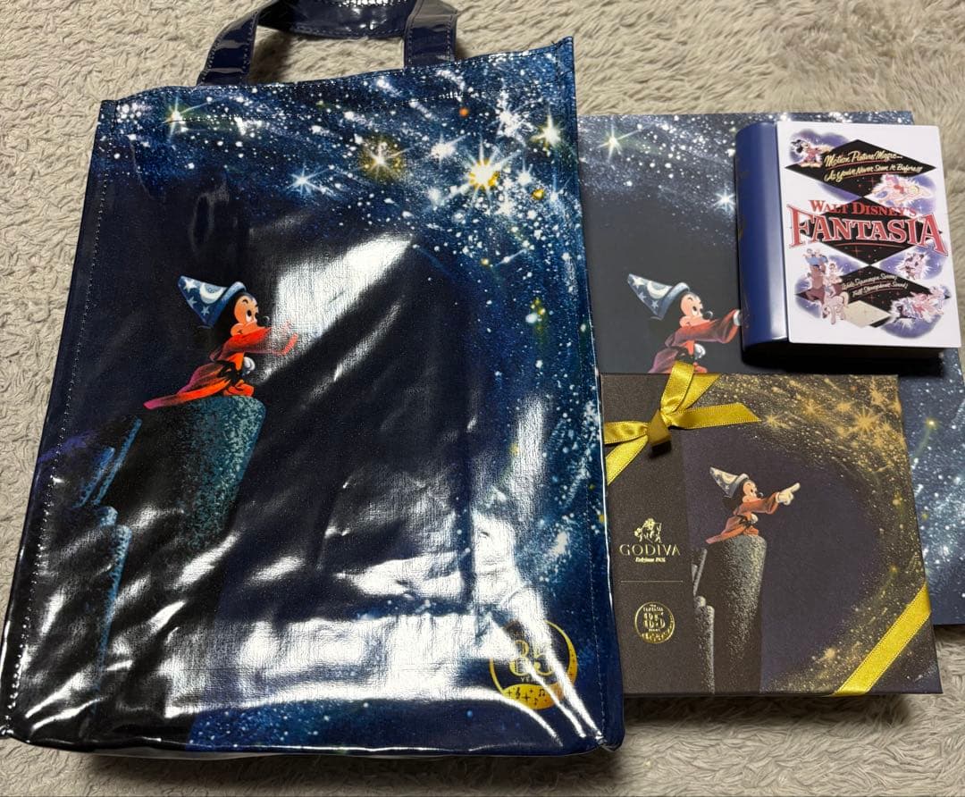 ゴディバ ファンタジア チョコレートセット