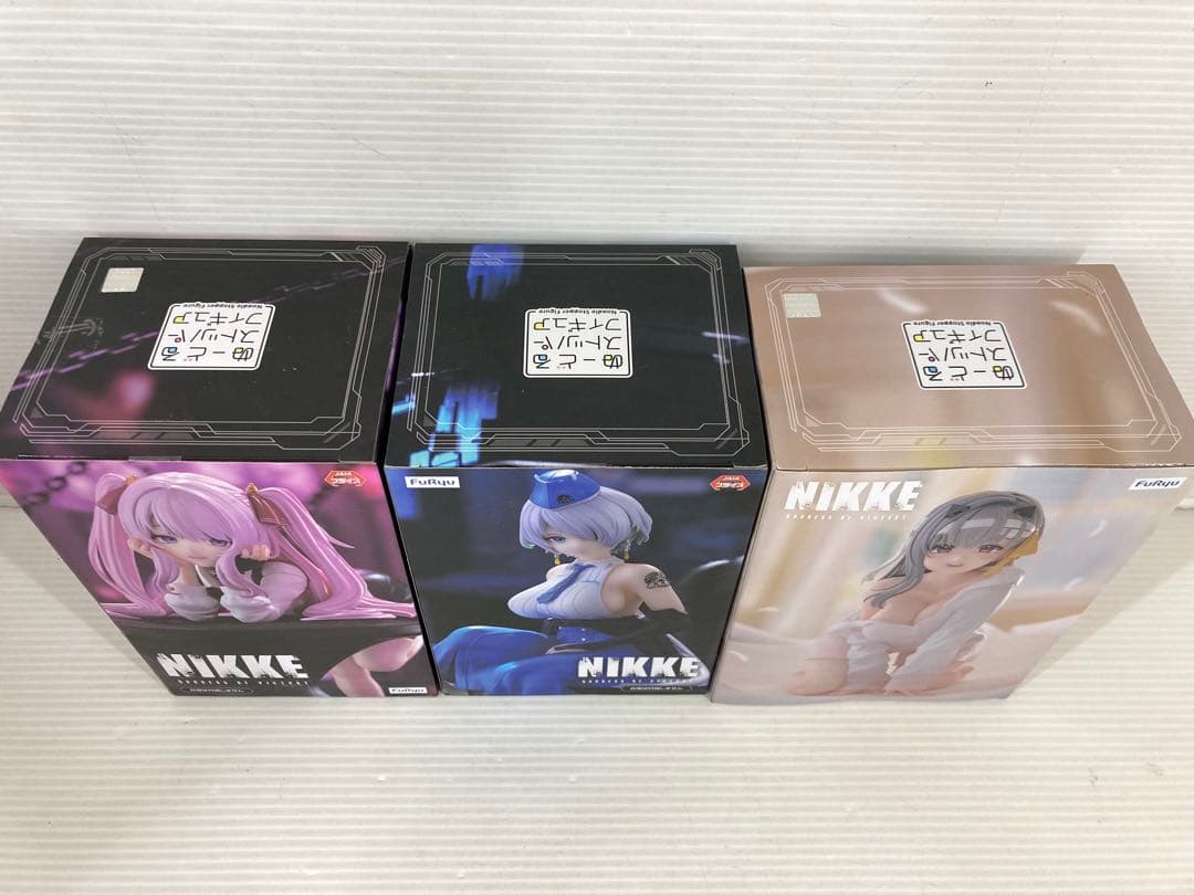 T363 NIKKEフィギュアまとめ N102 Alice Nero Anis