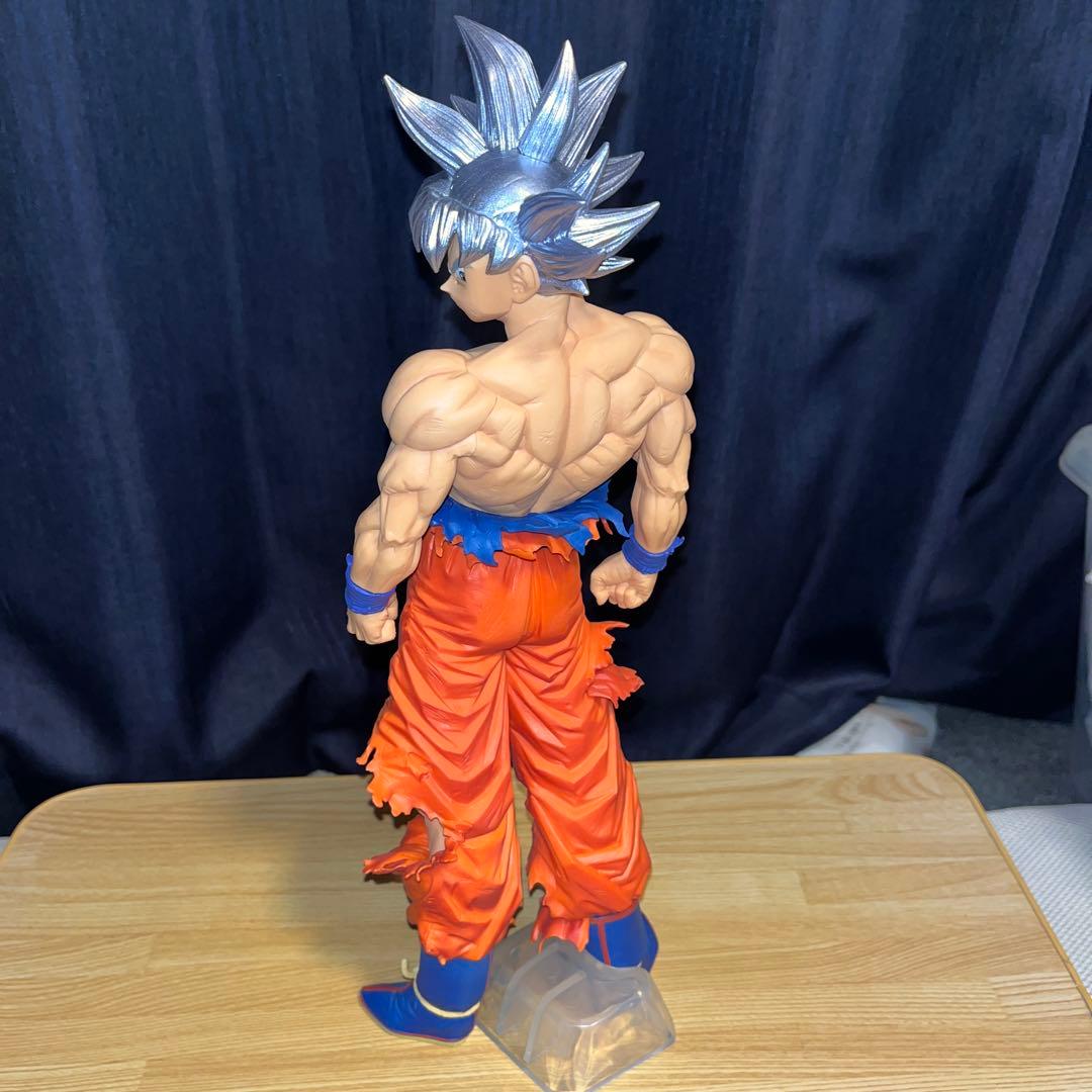 ★一番くじドラゴンボール　A賞　孫悟空　身勝手の極意　フィギュア　SAIYAN
