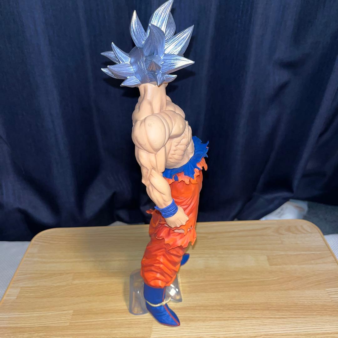 ★一番くじドラゴンボール　A賞　孫悟空　身勝手の極意　フィギュア　SAIYAN