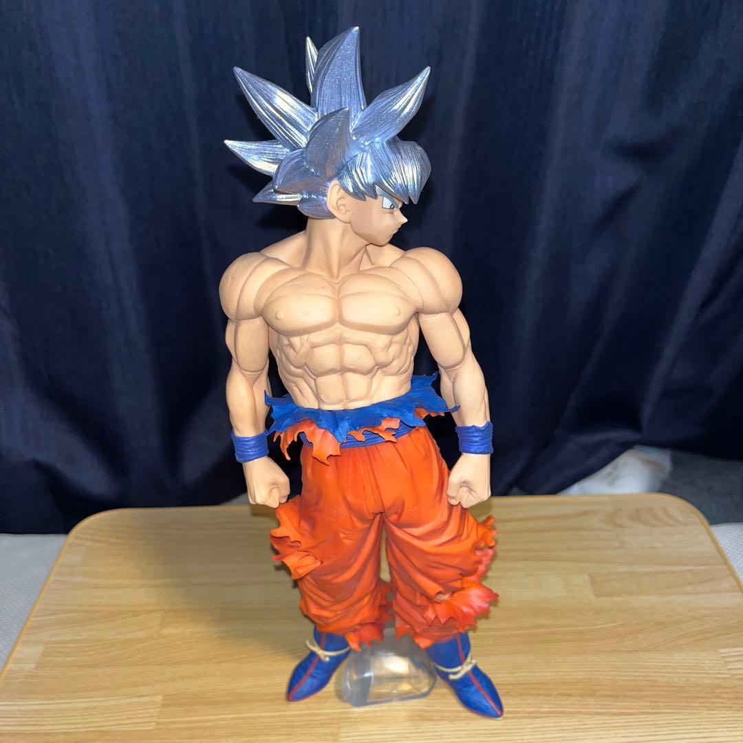 ★一番くじドラゴンボール　A賞　孫悟空　身勝手の極意　フィギュア　SAIYAN