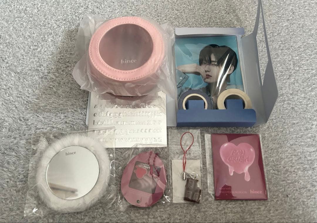 ENHYPEN ソンフン グッズまとめ売り