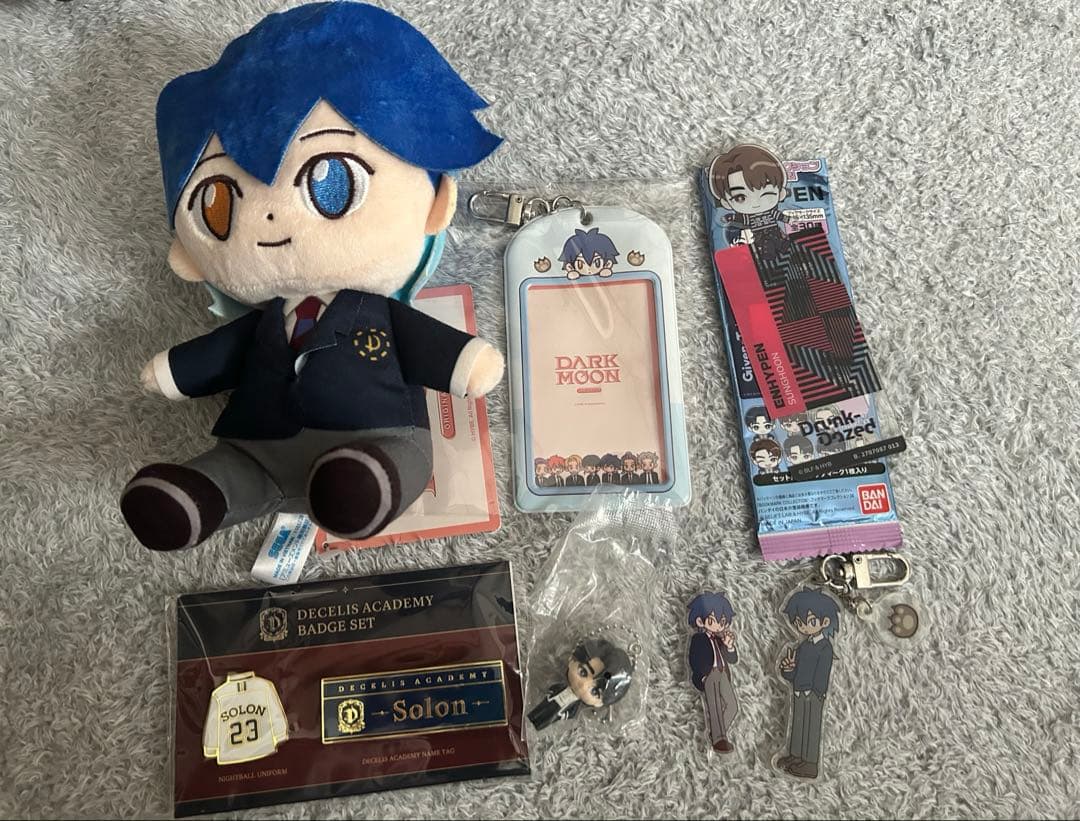 ENHYPEN ソンフン グッズまとめ売り