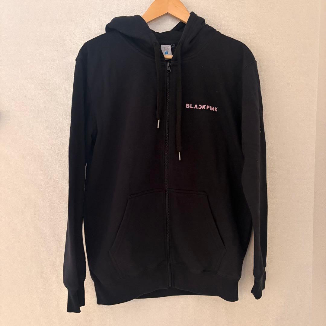 【海外限定】BLACKPINK BORN PINK ライブパーカー