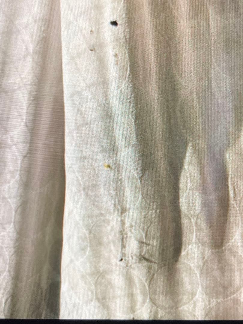 unico カーテンレースセット　ウニコ