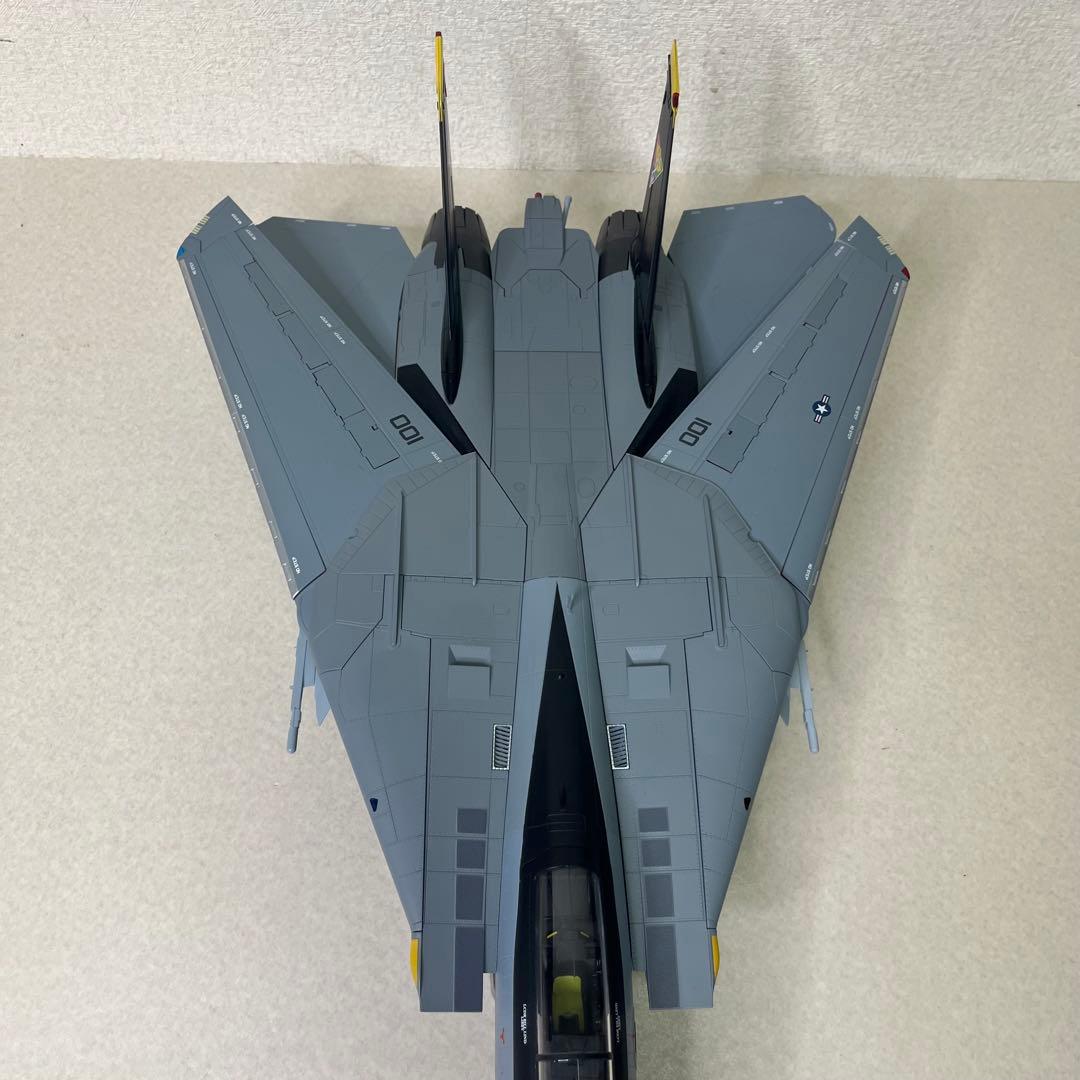 アシェット 週刊 F-14トムキャット 完成品 全巻セット 1/32
