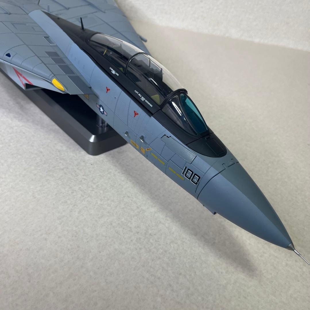 アシェット 週刊 F-14トムキャット 完成品 全巻セット 1/32