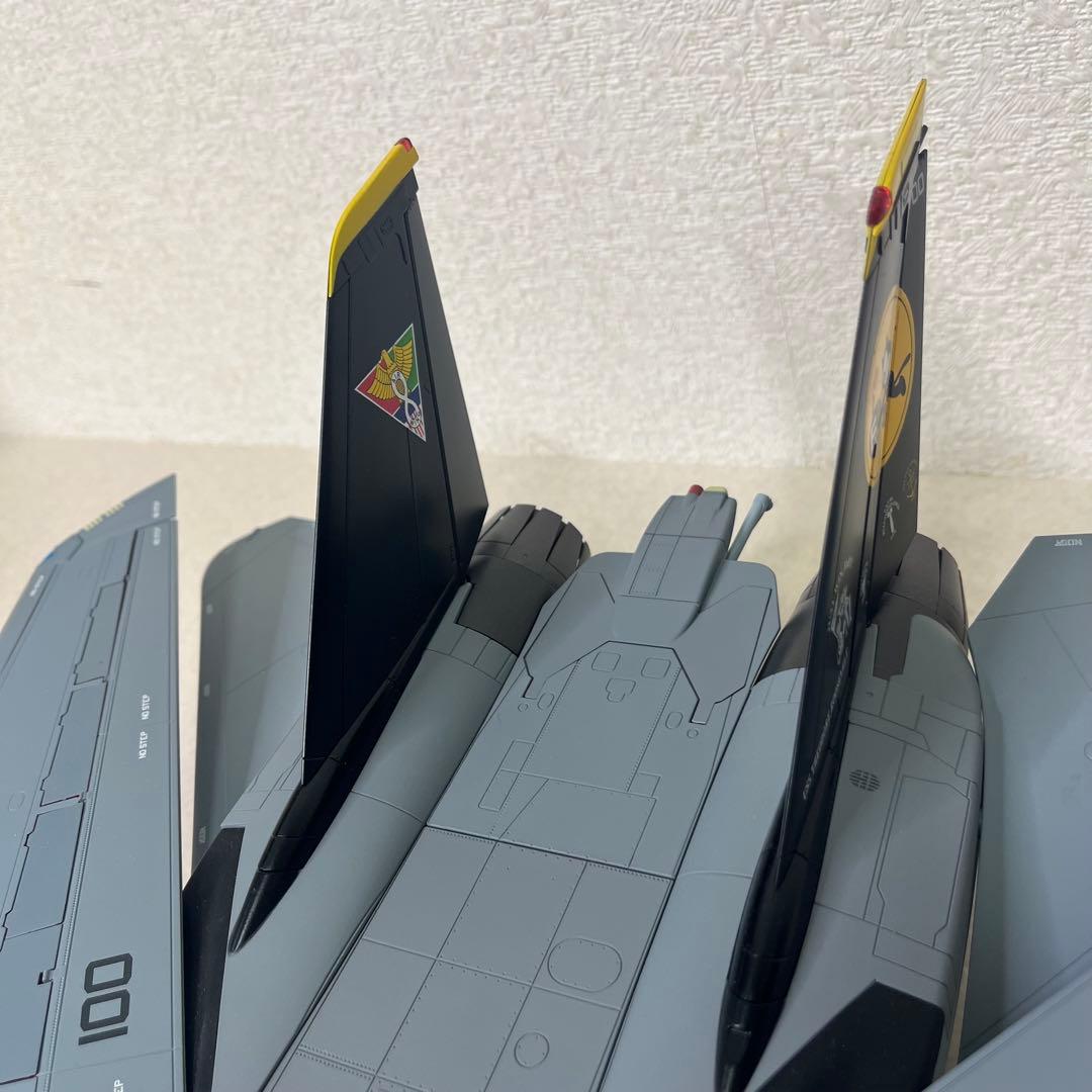 アシェット 週刊 F-14トムキャット 完成品 全巻セット 1/32