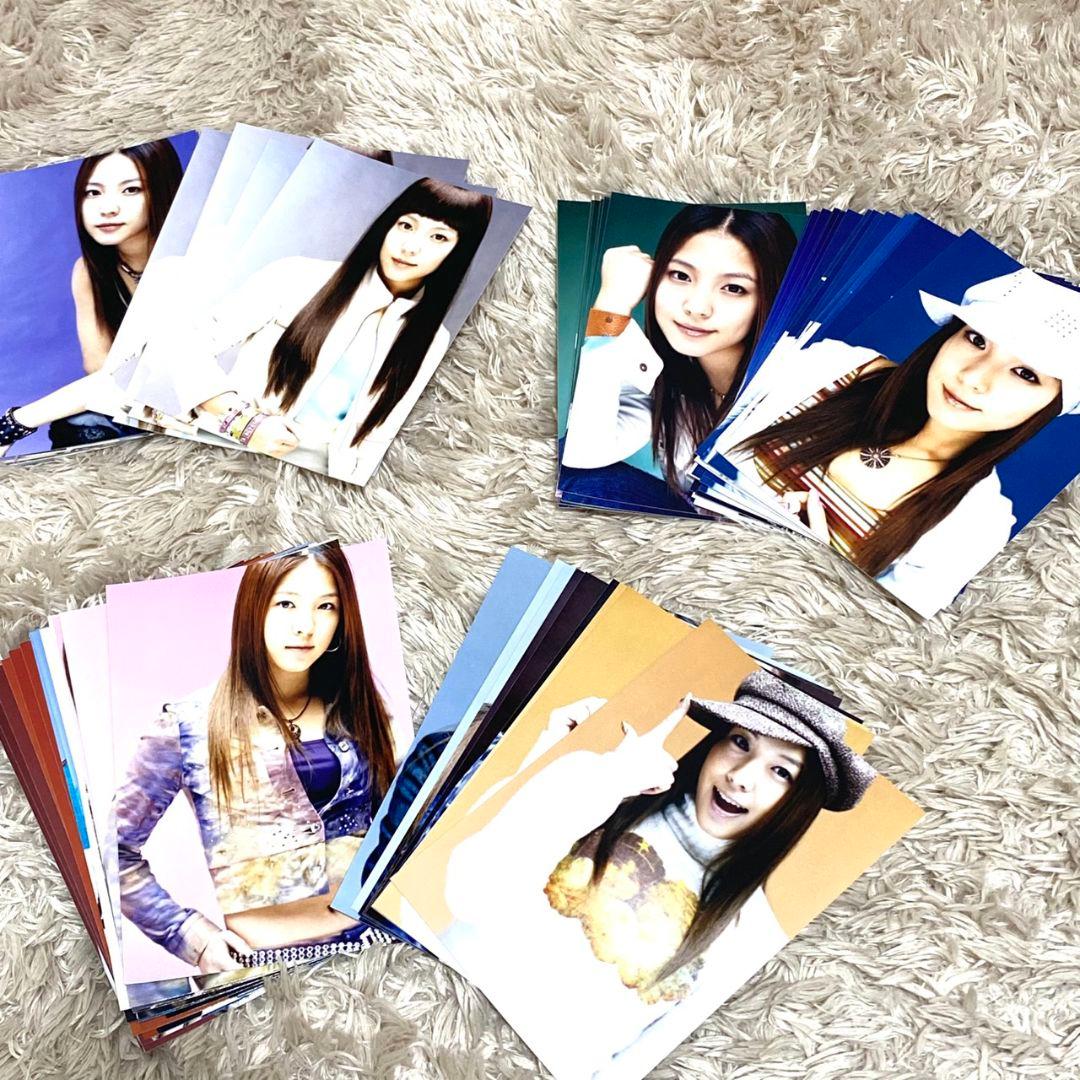 希少♡BoA✨ボア 韓国生写真 第1弾〜23弾✨547枚