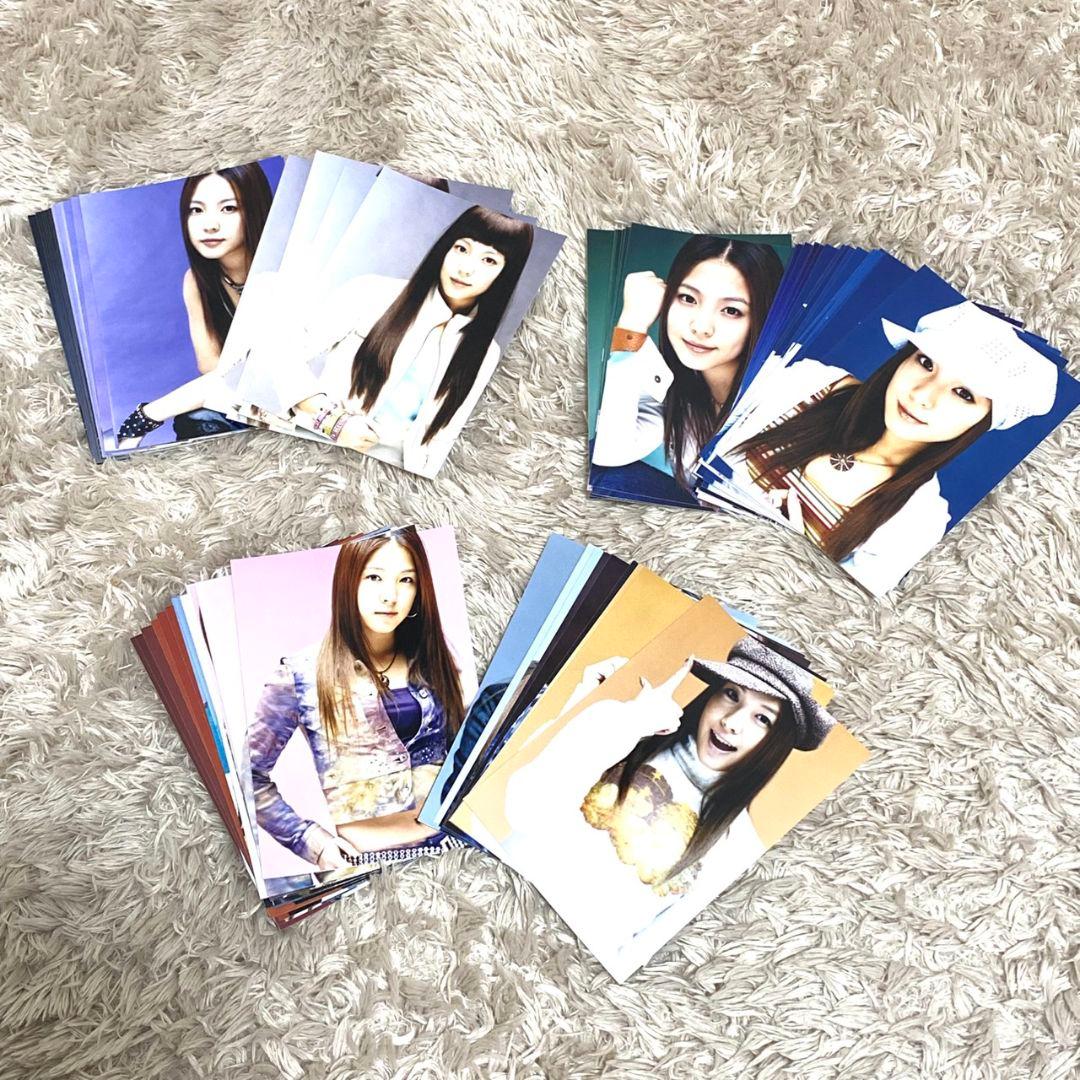 希少♡BoA✨ボア 韓国生写真 第1弾〜23弾✨547枚