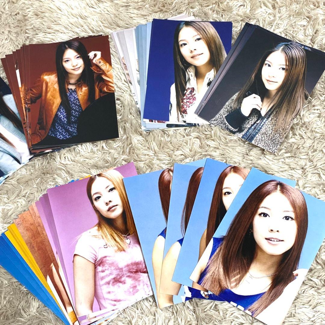 希少♡BoA✨ボア 韓国生写真 第1弾〜23弾✨547枚