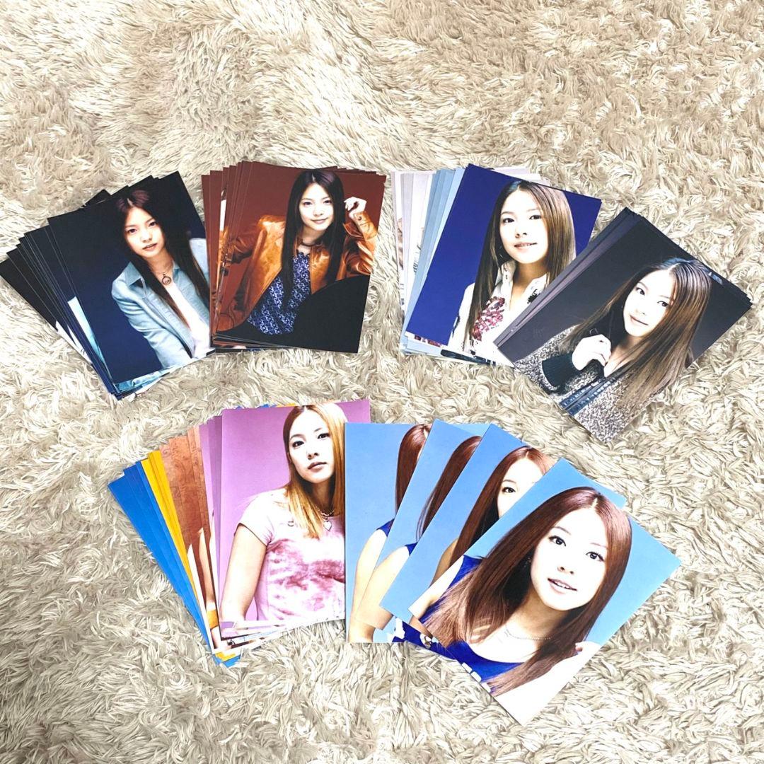 希少♡BoA✨ボア 韓国生写真 第1弾〜23弾✨547枚