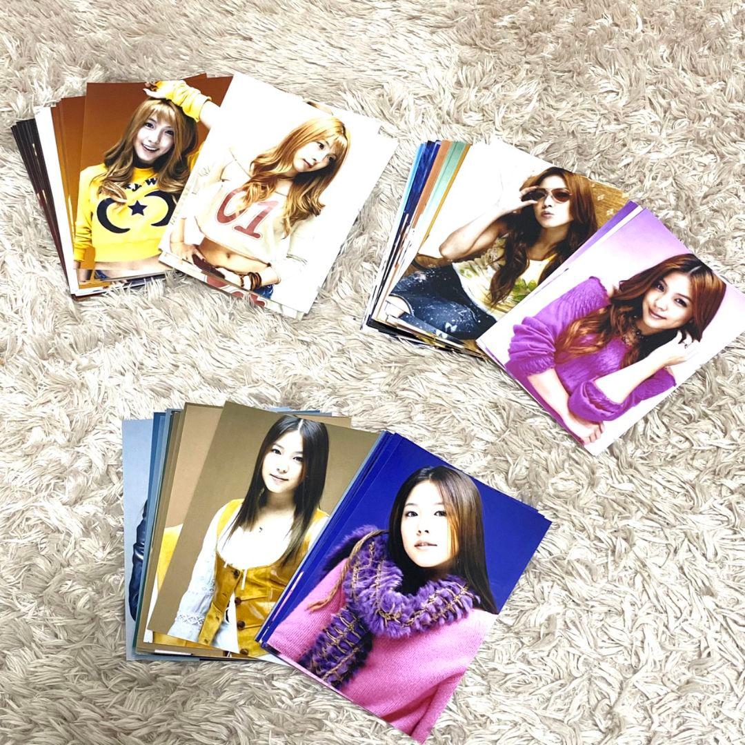 希少♡BoA✨ボア 韓国生写真 第1弾〜23弾✨547枚