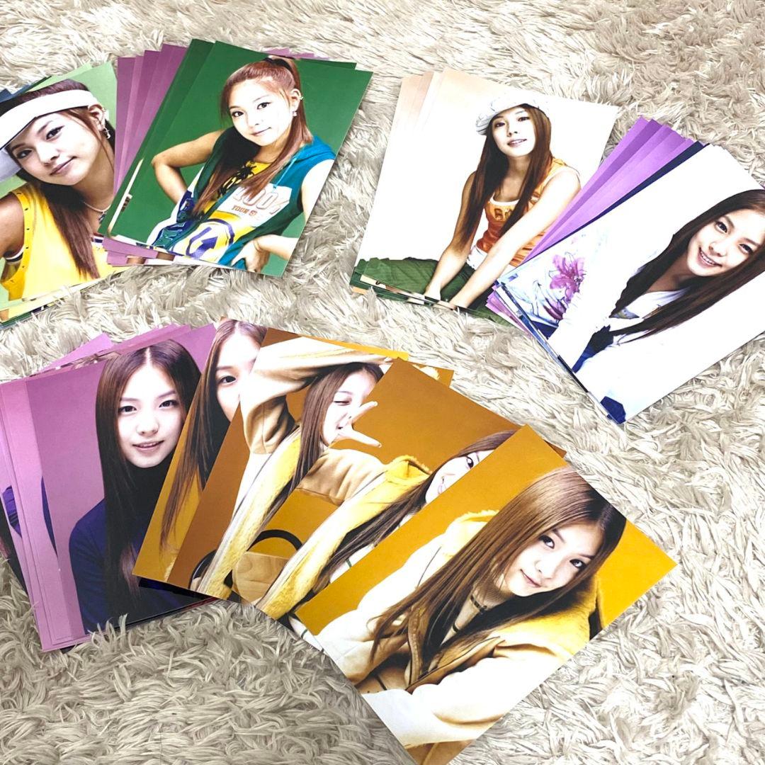 希少♡BoA✨ボア 韓国生写真 第1弾〜23弾✨547枚