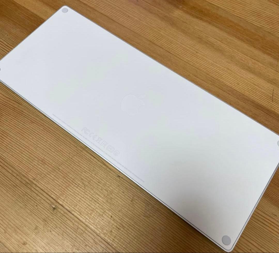 その他 Apple magic keyboard