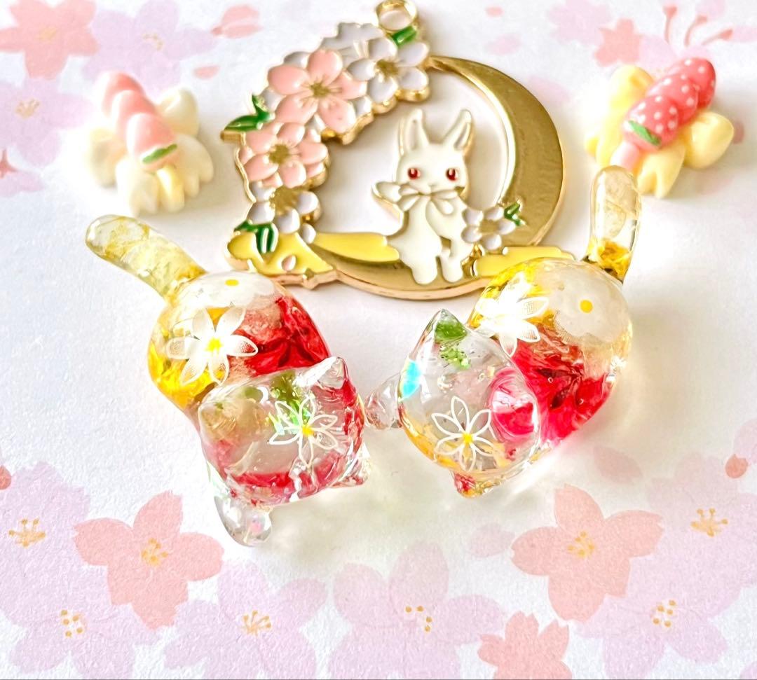 じゃれねこ『4月イベ☆13』