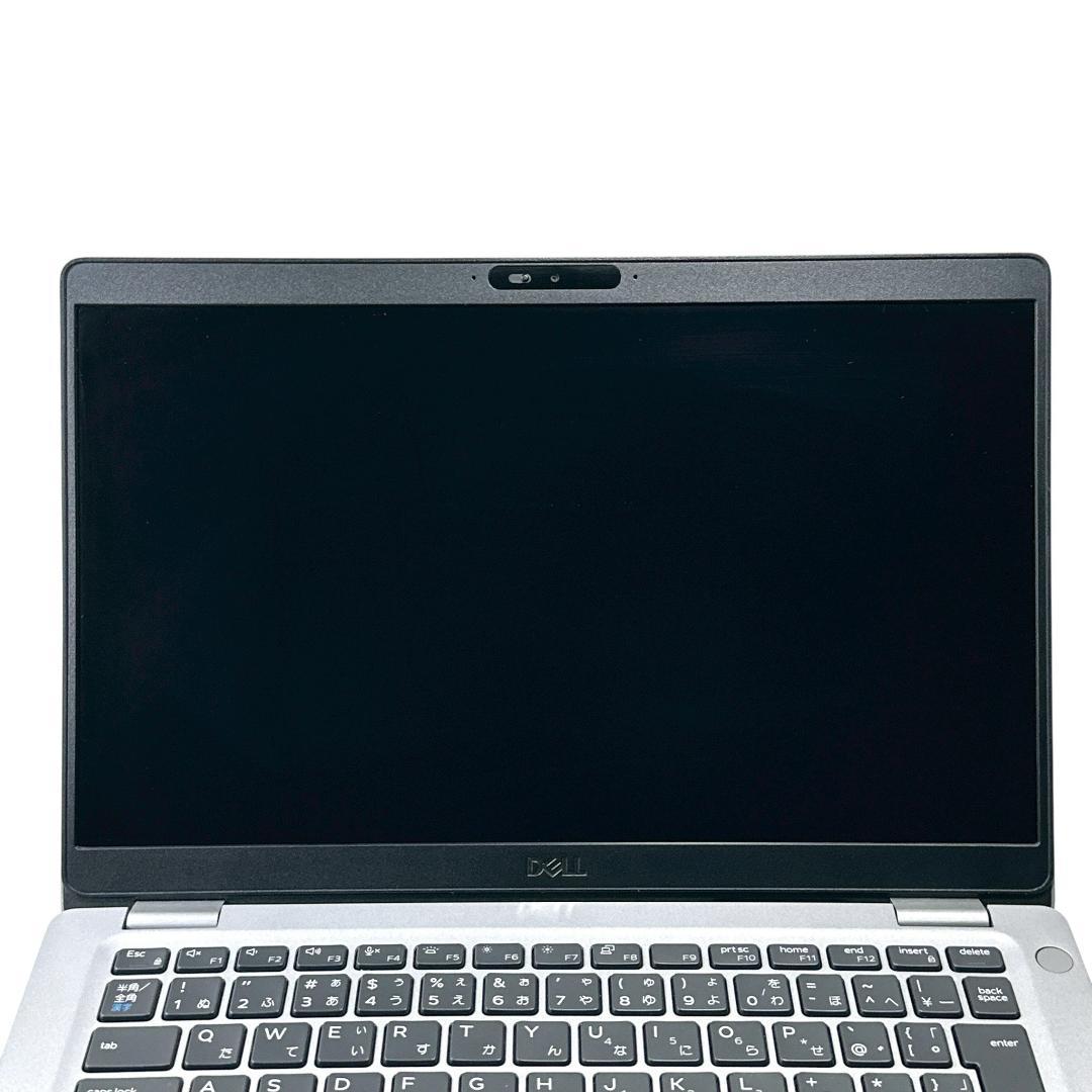 【DELL】Latitude i5 16GB タッチ ノートパソコン 830