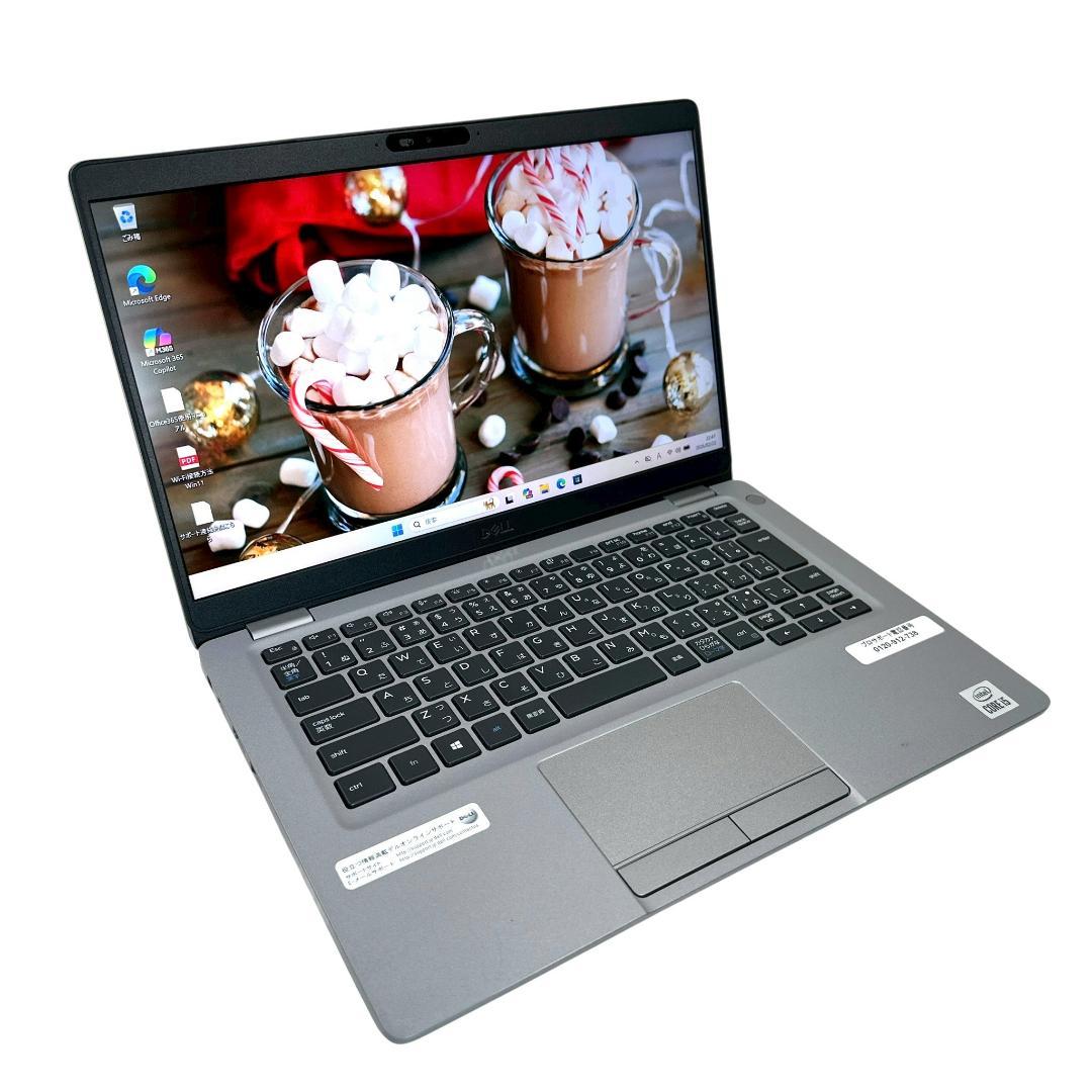 【DELL】Latitude i5 16GB タッチ ノートパソコン 830