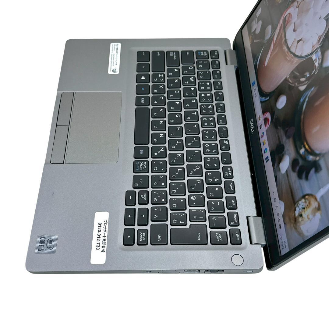 【DELL】Latitude i5 16GB タッチ ノートパソコン 830