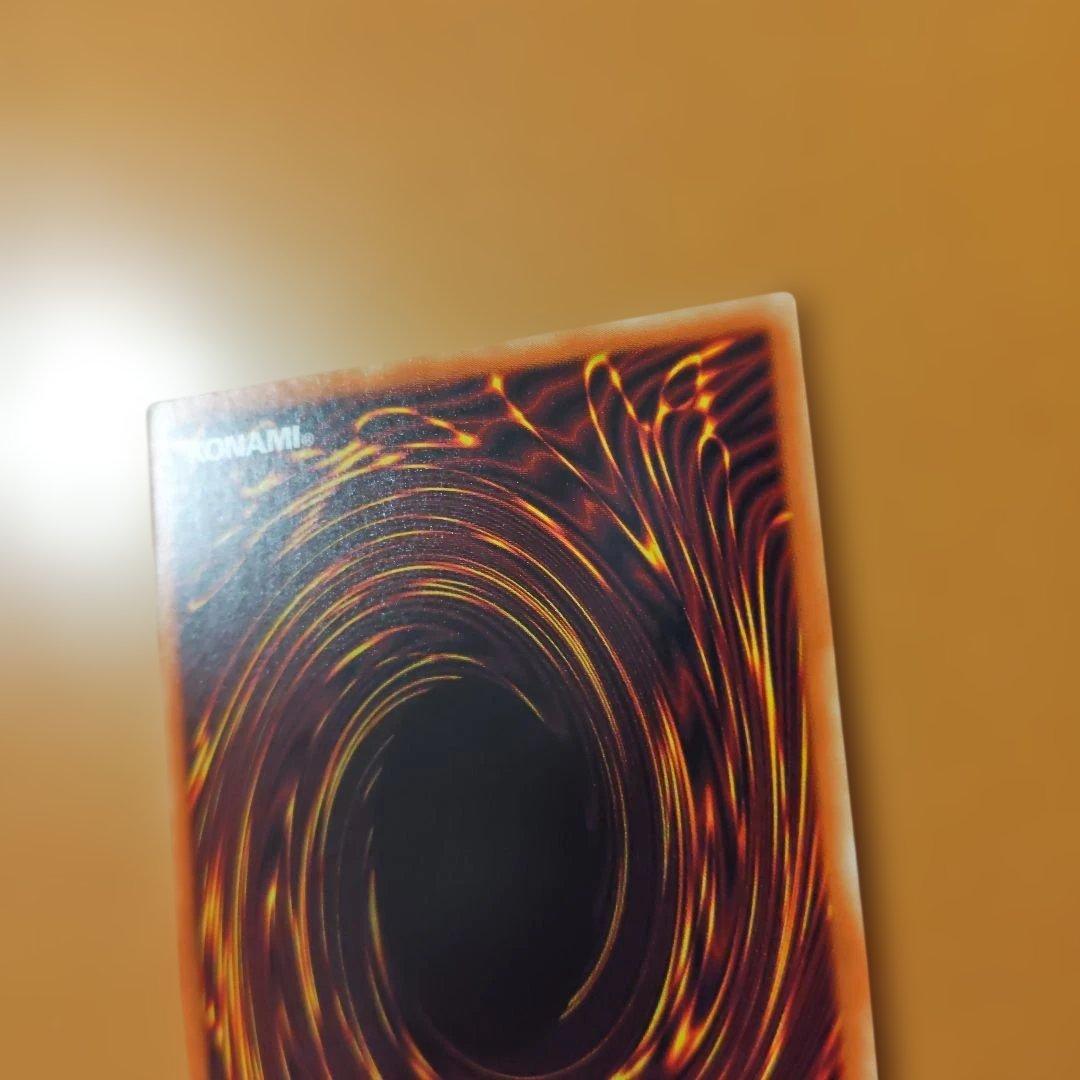 No.005/100　GDロボオービタル7 グランドマスターレア　裏角写真要確認