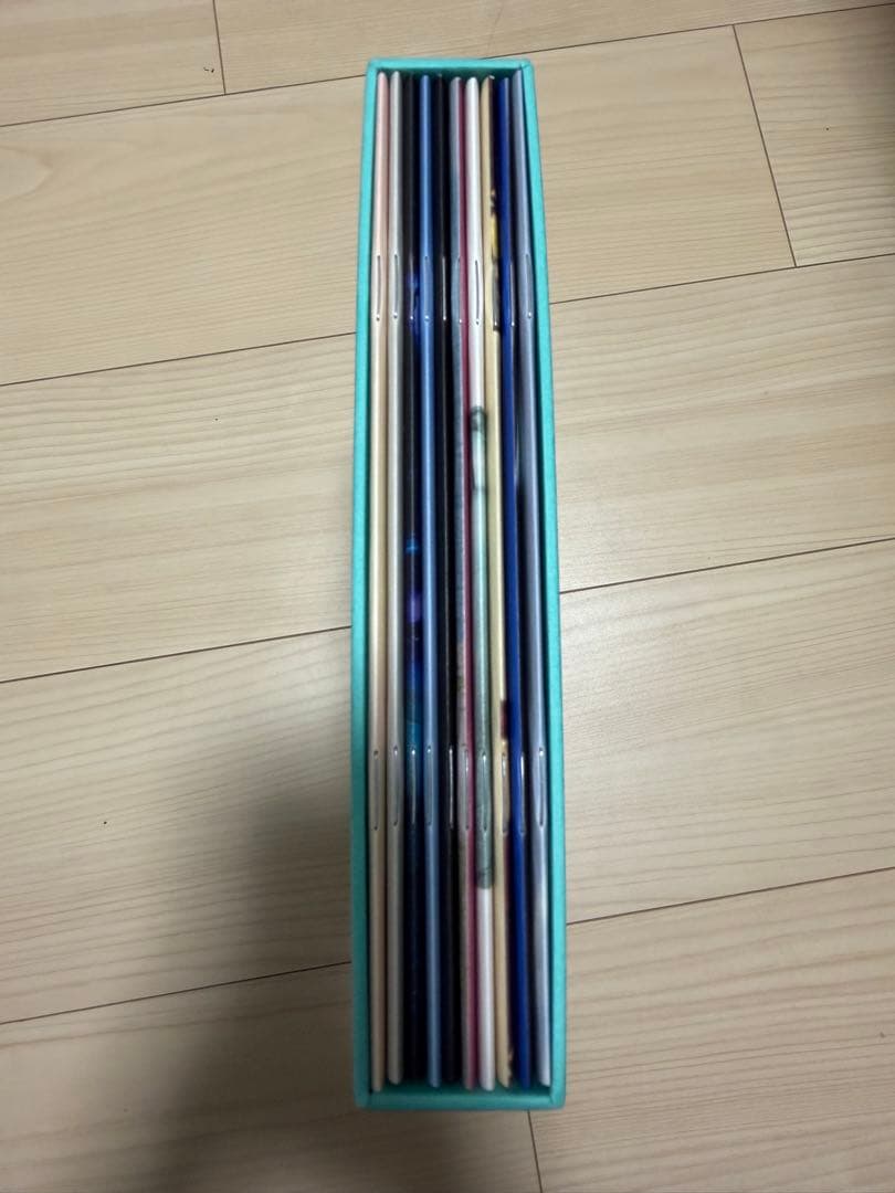 King & Prince STARRING パンフレットボックスセット