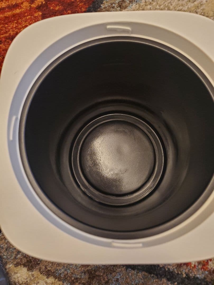 AMI　YAMAZEN　スチーム加湿器　KKS-J24E