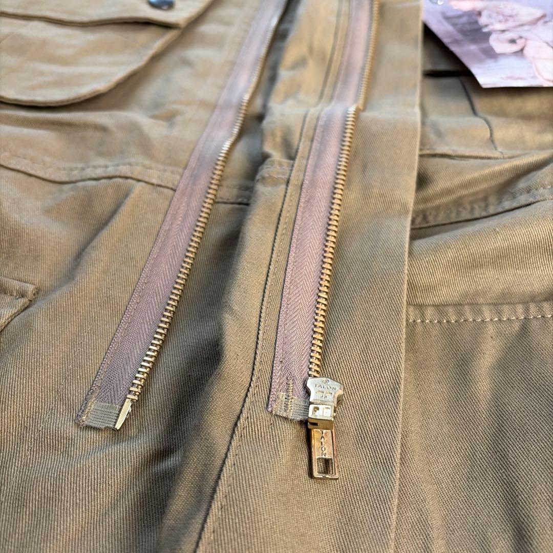 【激レア・一点のみ】第二次世界大戦モデル M1942タイプ降下服