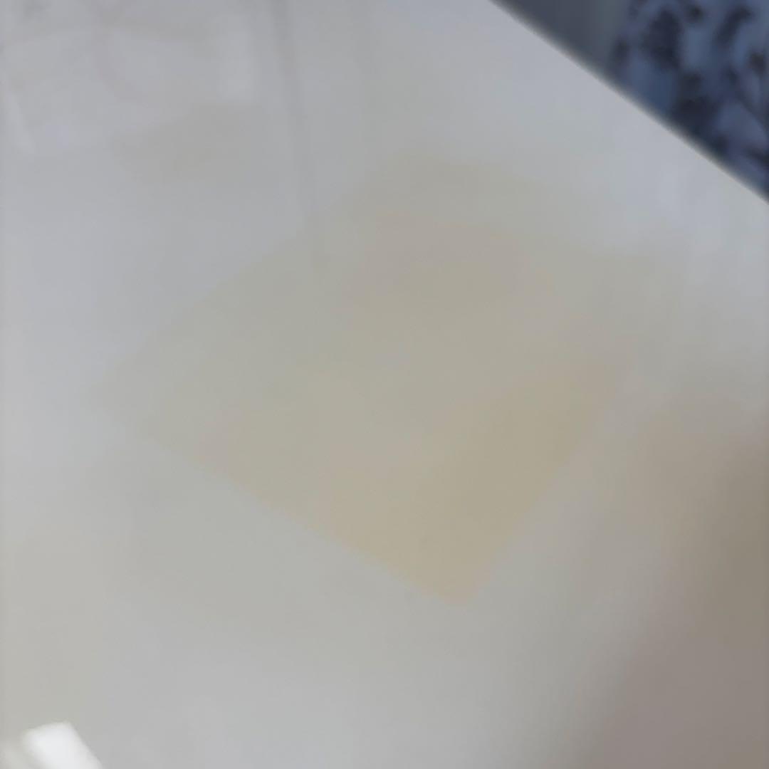 大塚家具　ホワイト　キャビネット