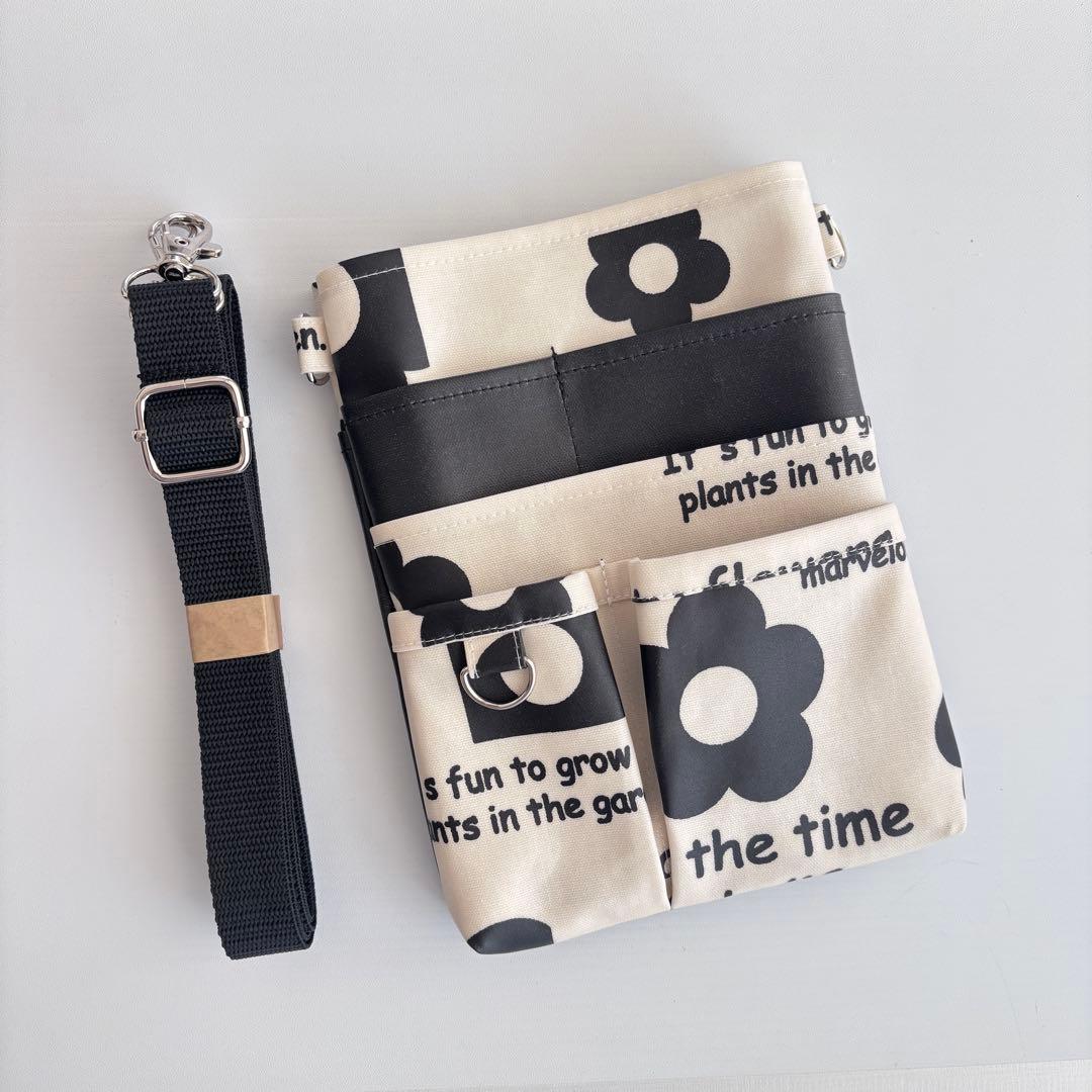 ★ りんご★ナースオーガナイザー　ペンケース