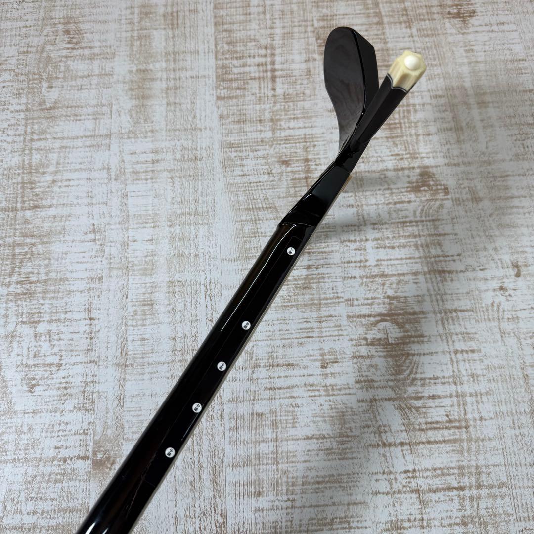 三線 本皮 本革 蛇皮 蛇革 三味線 琉球 沖縄　付属品多数