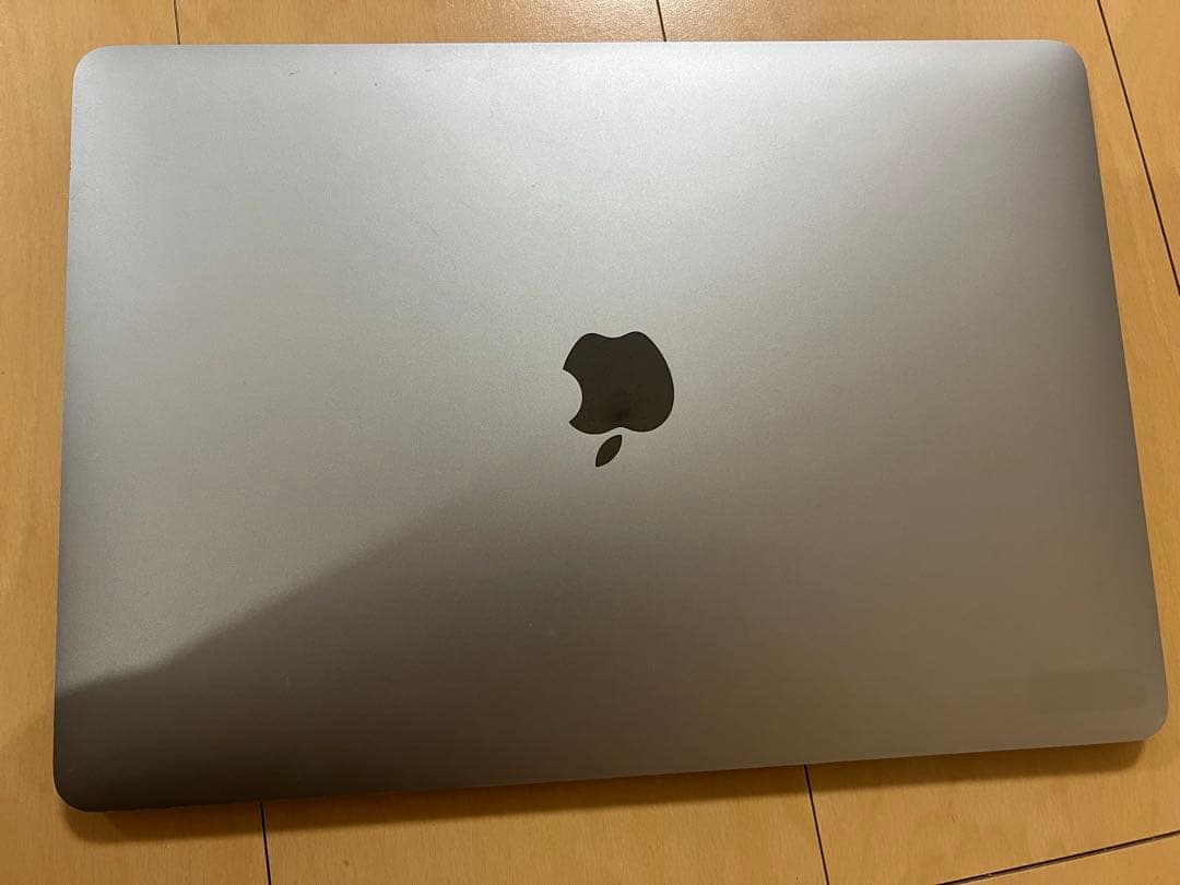 M1 MacBook airメモリ16GB SSD512GB