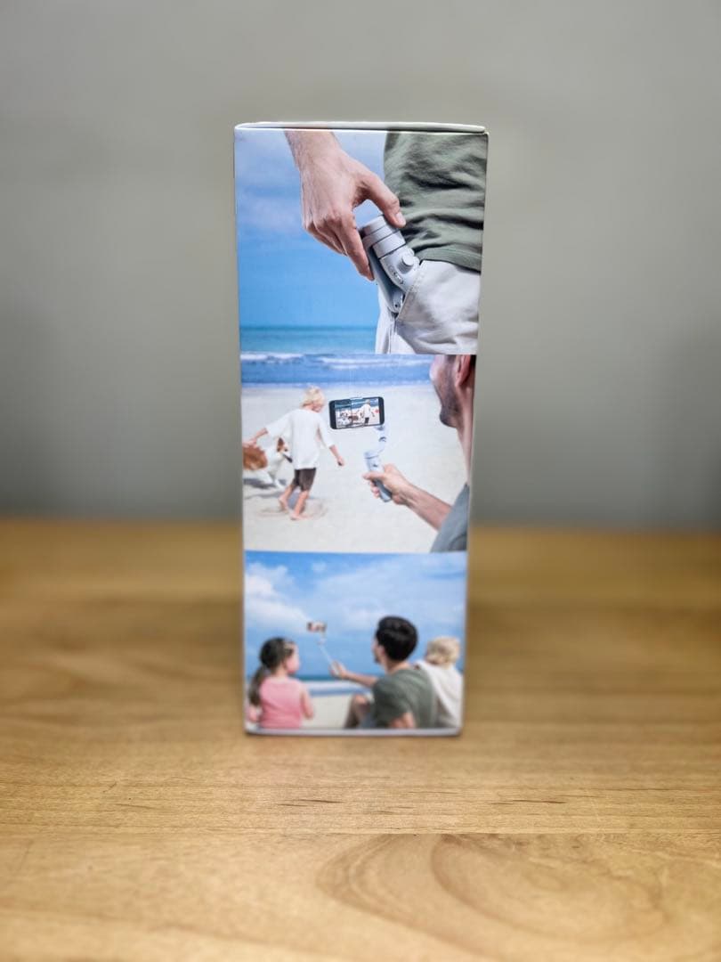 スマホアクセサリー DJI OM5 Sunset White