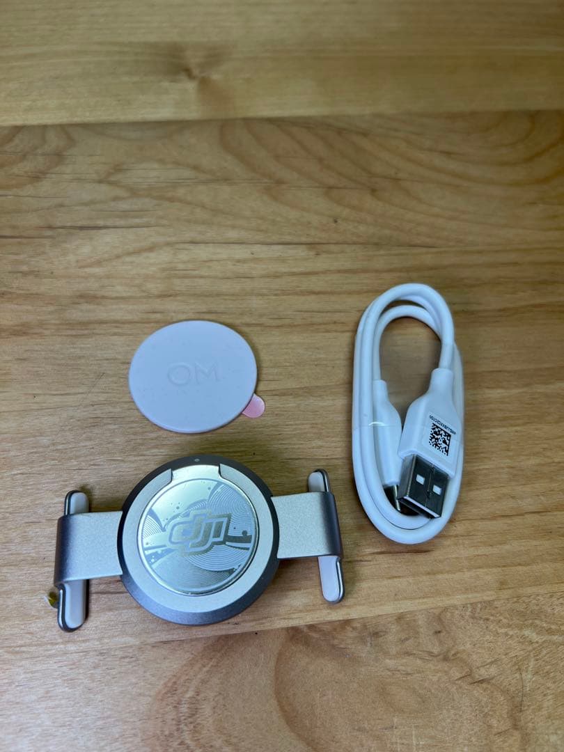 スマホアクセサリー DJI OM5 Sunset White