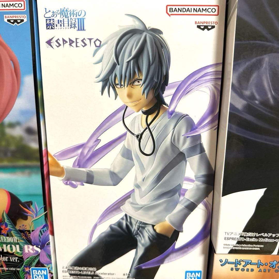 14点セット プライズフィギュア まとめ売り